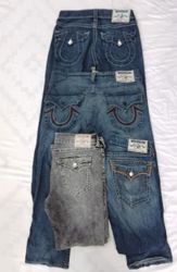 CR8633 VINTAGE TRUE RELIGION MEN'S JEANS