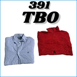 Ralph Lauren Polo Mix bundle (brand) Polo #391.