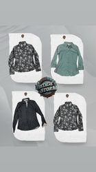 Y2K Casual Stretch Blouse