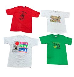 Single stitch t shirt  10 pcs At 940
