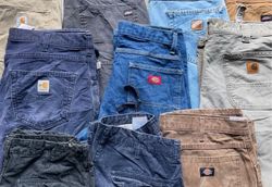 Carhartt and Dickies Shorts