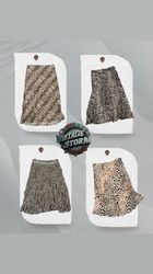 Y2K Soft Grunge Skirt