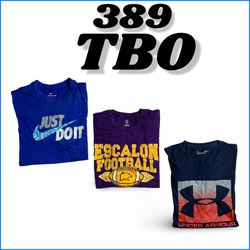 Mix branded T-Shirts (brands) Levi’s , under Armou..