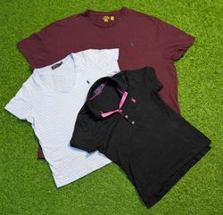 5762 - Ralph Lauren Half and Full Sleeves T-Shirts