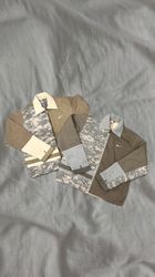 Upcycled Camo Contrast Nike Jacket