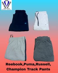 Reebok, Russell, Champion, Puma Track Pants