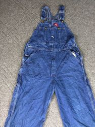 Clasic dickies dungree (cv94)