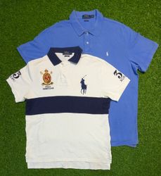 5765 - Ralph Lauren Half Sleeves T-Shirts