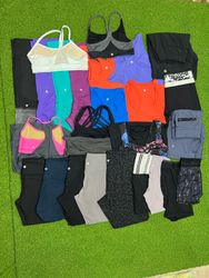YV 402 lululemon mix 64 P