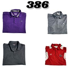 Mix branded Coller T-Shirts (brands) Nike , Puma ,..
