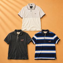 Hollister T-shirts