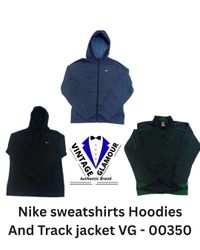 Nike Sweatshirts Hoodies and Track jacket VG - 003..