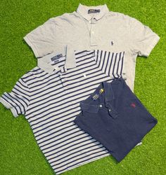5766 - Ralph Lauren Half Sleeves T-Shirts