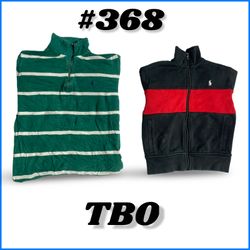 Sweatshirt & Hoodie Mix bundle for kids (brand) po..