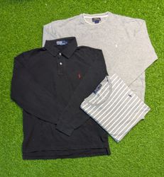 5770 - Ralph Lauren Full Sleeves T-Shirts