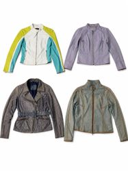 Premium Y2K Leather Jackets