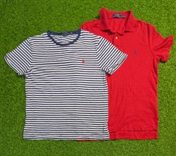 5771 - Ralph Lauren Half Sleeves T-Shirts