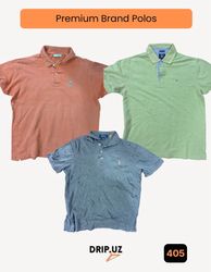 Premium Brand Polos