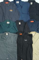 Vintage Dickies Work Shirts