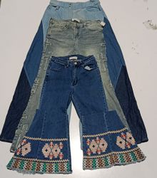 Y2K Bootcut jeans RV # 875