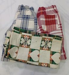 CR8641 UPCYCLED DARI TROUSERS