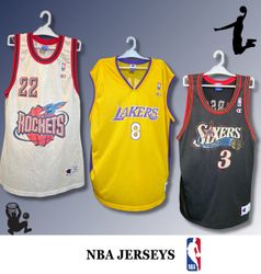 Premium NBA jerseys