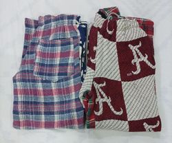 CR8642 UPCYCLED DARI TROUSERS