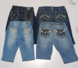 Y2K Bootcut jeans RV # 878