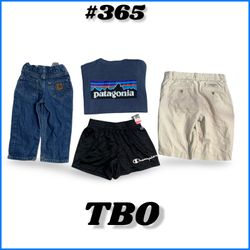 Summer mix bundle For kids ( brands ) NF..