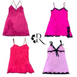Y2K Romantic Vibes Girl Silk tops RW2011