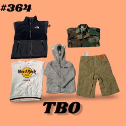 Winter Mix bundle For kids ( brands) Patagonia , L..