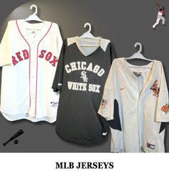 MLB Jerseys