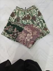 CR8644 UPCYCLED DARI SHORTS