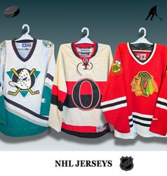 NHL Jerseys