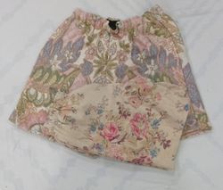 CR8645 UPCYCLED DARI SHORTS