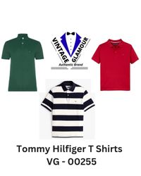 Tommy Hilfiger T Shirts