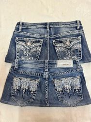 Y2K Mini Skirts