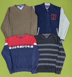 RV3546 Tommy Hilfiger Sweaters