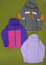 RV3547 Columbia Zipper Jackets