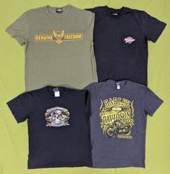 💥 RV3548 Harley Davidson Tshirts