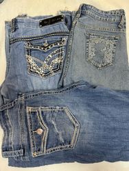 Y2k bootcut jeans