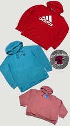 Adidas & Under Armour sweatshirt 12 pieces WR1513