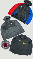 Nike & Jordan jacket 10 pieces WR1512