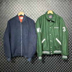 Baseball varsity Jackets (fnc 77)