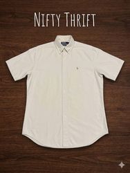 Ralph Lauren Button Up Shirts