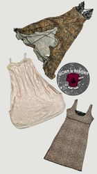 Y2k slip dress 14 pieces WR1511