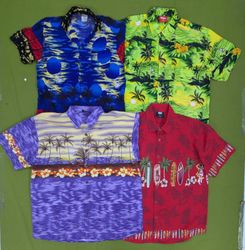 💥 RV3555 Hawaiian Shirts