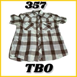 Branded Men shirt ( brands) Dickies & wrangler #35..