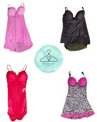 190526-5 babydoll tops 15 pcs
