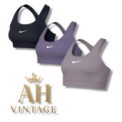 Nike Sports bra bundle